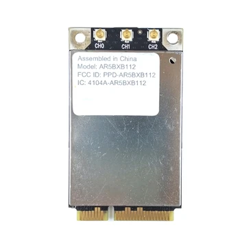 AR9380 Mini PCI-E двухдиапазонная карта Wi-Fi На 2,4/5 Ghz 450 Mbps AR5BXB112 двойна лента Y3ND