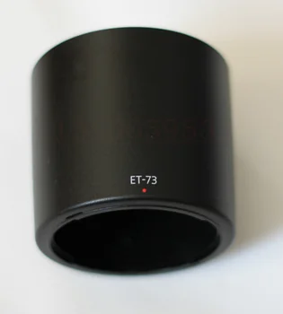 67 мм сенник за обектив обектива на камерата ET-et 74 74 капак на обектива за can0n ef 70-200 mm f/4L is usm 50г 60d 70d 5d 5diii 6d 7d 7dii 1Dx 1Ds 1Dc