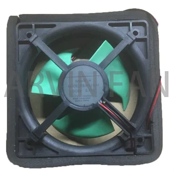 Вентилатор за охлаждане на хладилника FBA11J10M 9V 0.17 A 113x113 мм, 2-жичен