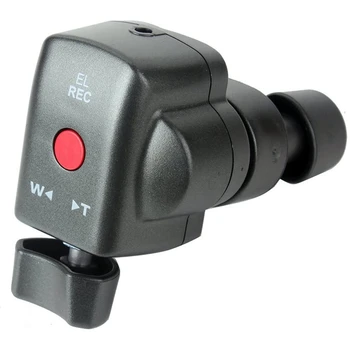 3-кратно контролер за увеличаване на камера DV кабел 2,5 мм и Солидна конектор за камера Panasonic дистанционно управление за видеокамери Sony Acc