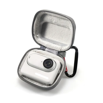 Мини Чанта За съхранение Калъф за спортна камера Insta360 GO3 Защитен Калъф за Носене на Аксесоари Insta 360 GO3