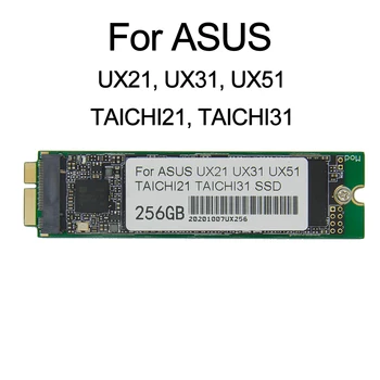 Нов 128 GB, 256 GB, 512 GB И 1 TB SSD За ASUS Zenbook UX21 UX31 UX21A UX31A UX21E UX31E Taichi 21 31 SSD диск за лаптоп Замени SD5SE2 SDSA5JK