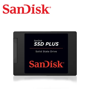 100% Sandisk SSD Плюс 120 GB И 240 GB 480 GB SATA III 2,5 