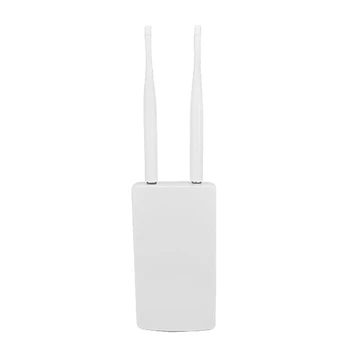 1 бр. POE градинска точка за достъп LTE и Wi-Fi високоскоростен CPE-модем 3G USB 4G, високоскоростен рутер със слот за СИМ-карта, штепсельная вилица ЕС