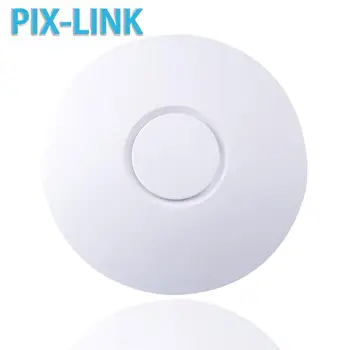PIXLINK 300 Mbit/s, Wi-Fi ретранслатор Стенни точка за достъп Wi-Fi Безжичен рутер порт Ethernet Тавана режим AP CWR01