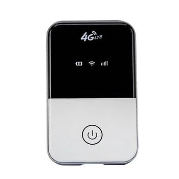 150 Mbit/s, LTE 4G, джобен Wifi-рутер, автомобили мобилна точка за достъп, безжичен широколентов достъп до Интернет, Mifi, отключени модем със слот за сим карта