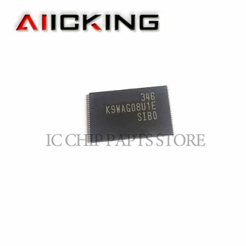 K9WAG08U1E-SIB0 Безплатна доставка, 5 бр./лот, оригинален чип TSOP48 NAND FLASH, в наличност