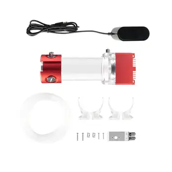 Комплект за водно охлаждане АС адаптер за лечение на печат Решение за водно охлаждане Комплект за отвеждане на топлината водно охлаждане за 3D печат