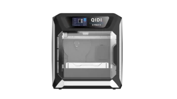 QIDI TECH 3D Принтер X-MAX 3 Голям Размер Бърза скорост на Печат 600 мм/сек. Промишлен WIFI точност ръководят Принт PLA Найлон 325*325*325 мм