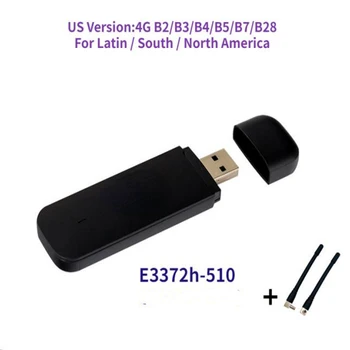 E3372h-510 E3372 150М 4G LTE модем, ключ, на USB-памет, картата данни, OEM-версията